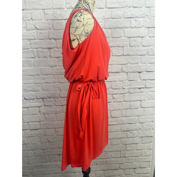 En Focus Studio Women Summer Cinch Waist Dress - Picture 4 of 6